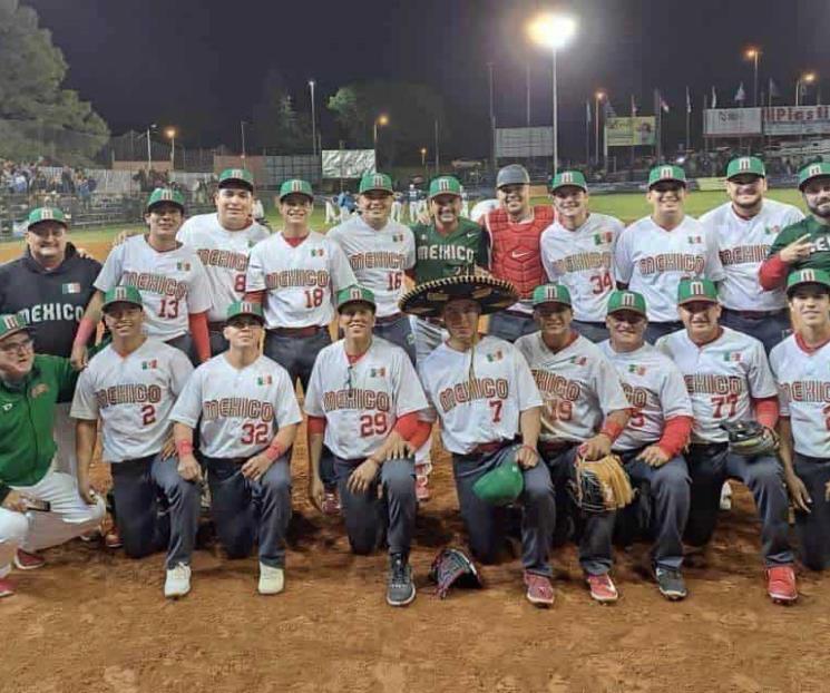 Neoleoneses marchan invictos en mundial de sóftbol Neoleoneses marchan invictos en mundial de sóftbol