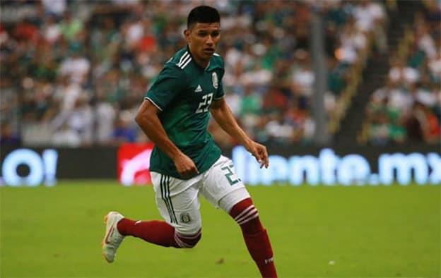 Seleccionados de Rayados, a reportar al Tri Seleccionados de Rayados, a reportar al Tri