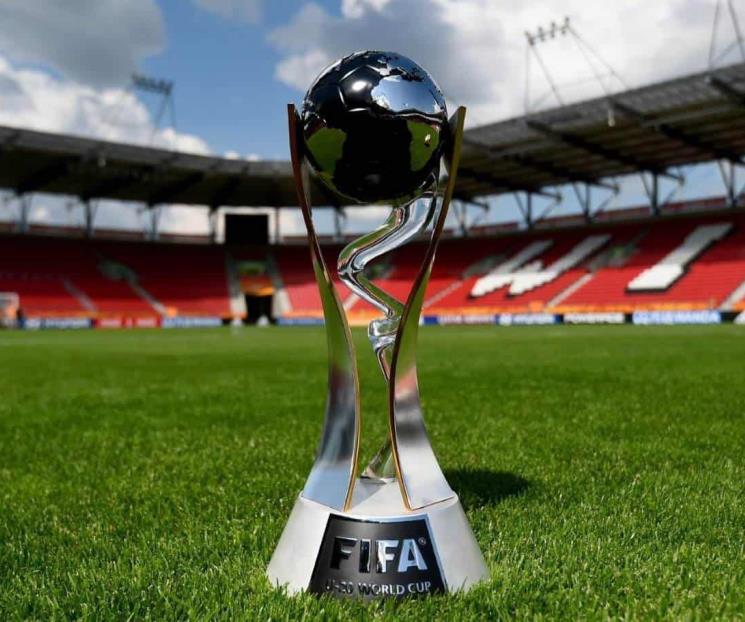 Se confirma que Mundial Sub-20 será en Argentina