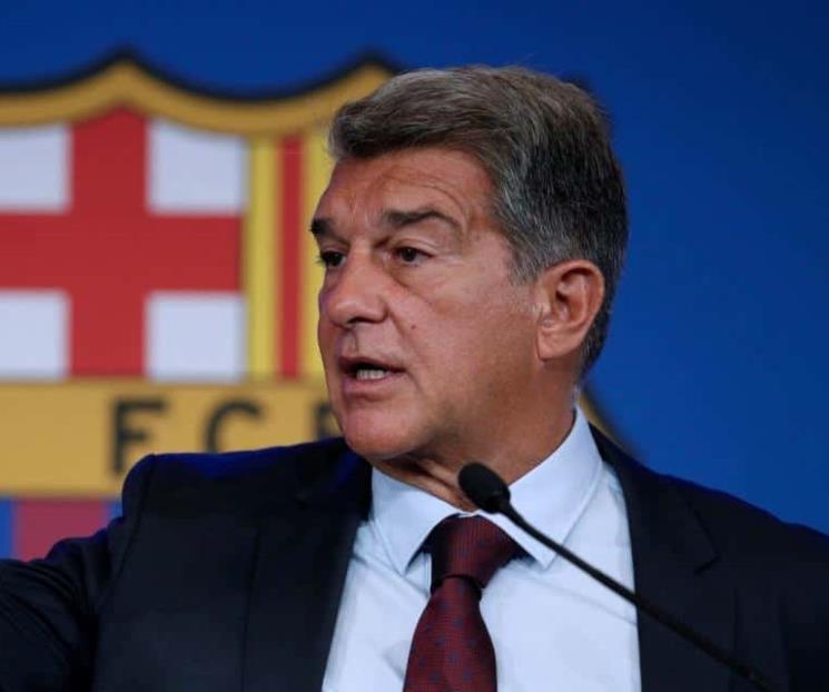 El Barza sigue defendiéndose de acusaciones El Barza sigue defendiéndose de acusaciones