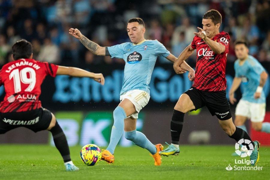 Gana el Mallorca de Javier Aguirre