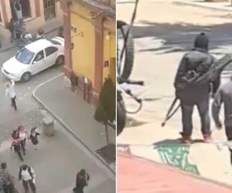 Estalla el pánico tras asesinato de indígena en Chiapas