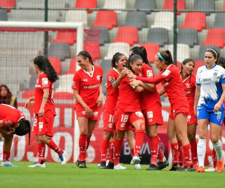 Pierden Rayadas invicto y liderato