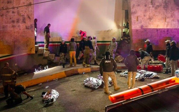 Prisión preventiva a delegado del INM por caso de migrantes