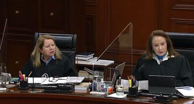 Tumba Corte traspaso de GN a la Sedena