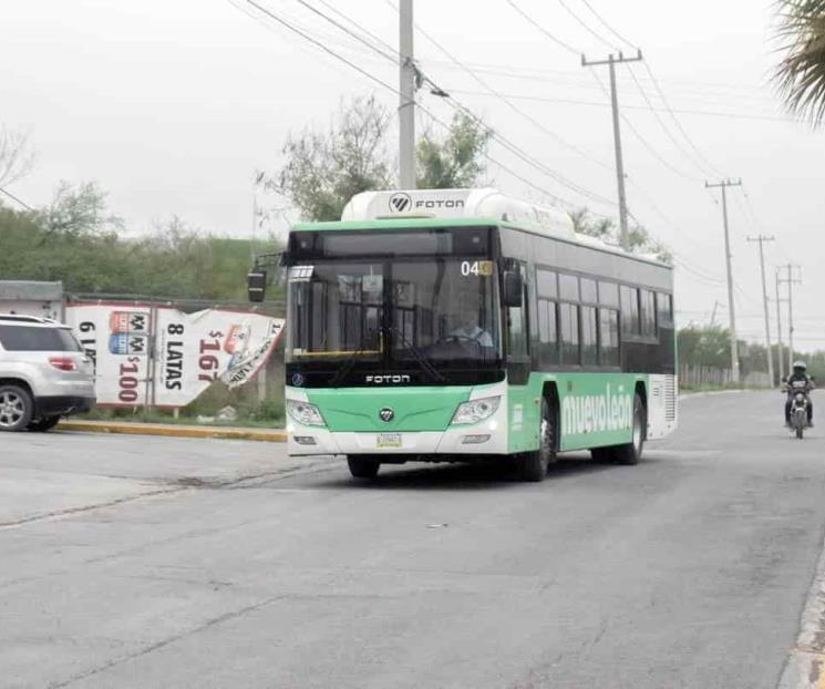 Arranca Transmetro Bella Vista-Valle del Roble