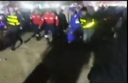 Acróbata china muere tras caer al vacío en pleno espectáculo