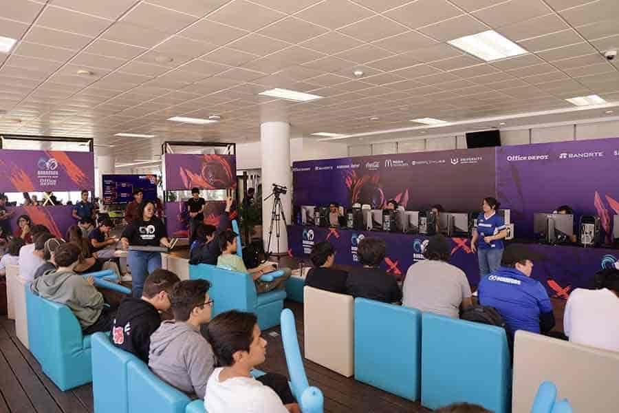 Tec campus Mty gana Borregos Esports Cup Office Depot 2023 Tec campus Mty gana Borregos Esports Cup Office Depot 2023