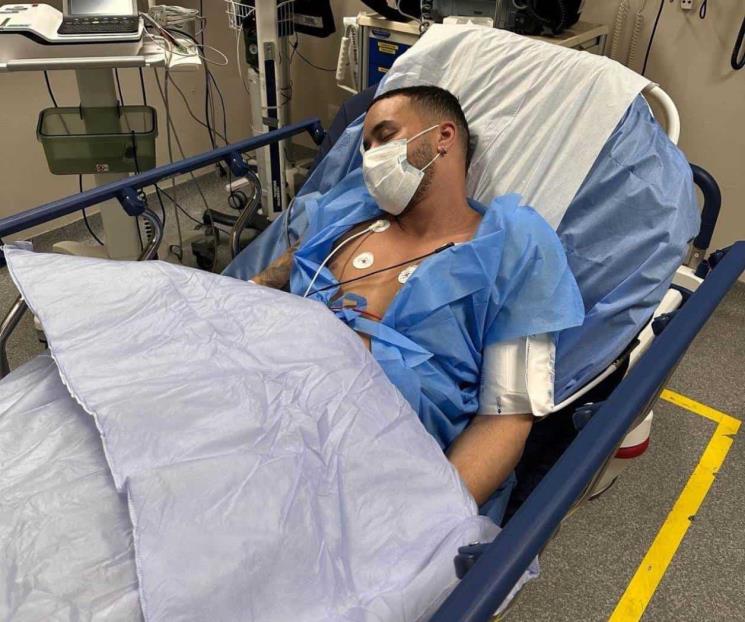 Padece Prince Royce reacción alérgica y alerta a sus fans Padece Prince Royce reacción alérgica y alerta a sus fans