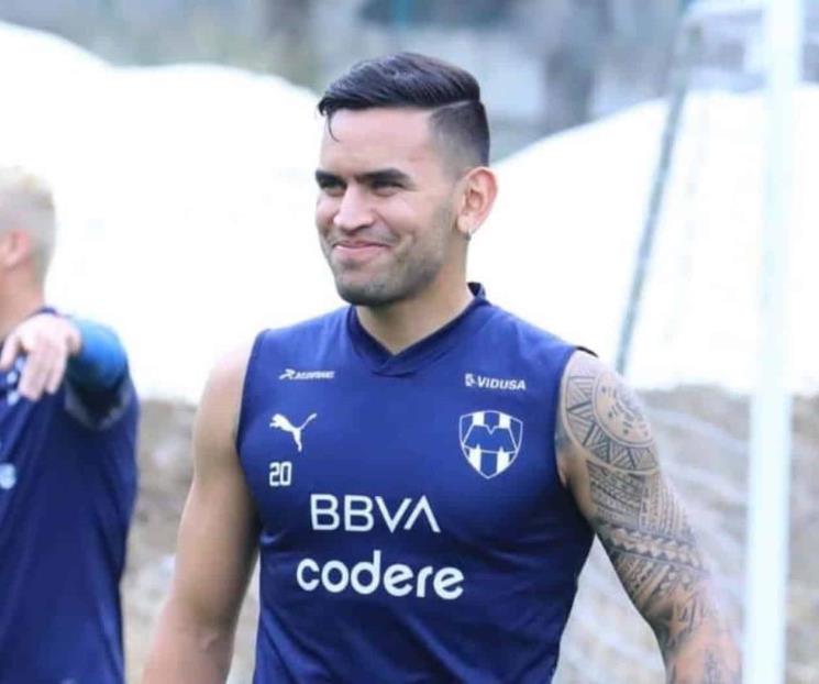 Pide Vegas no alarmarse por derrotas de Rayados