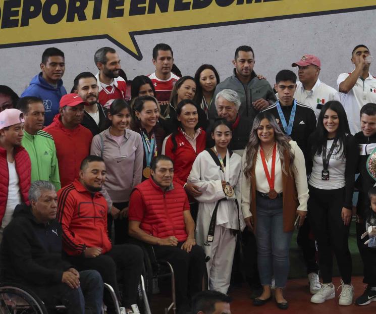 Por noucaut, ganaré la elección, dice Del Moral