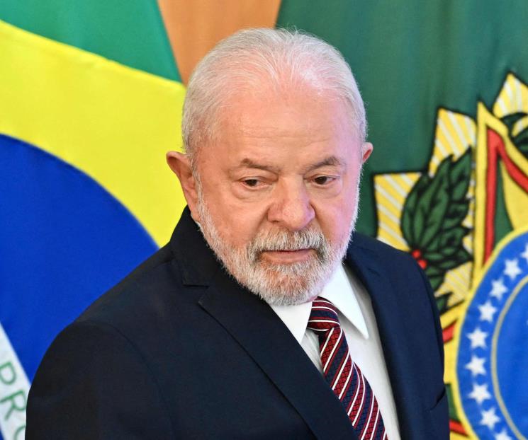 Cuestionan que Lula repita propaganda contra Ucrania Cuestionan que Lula repita propaganda contra Ucrania