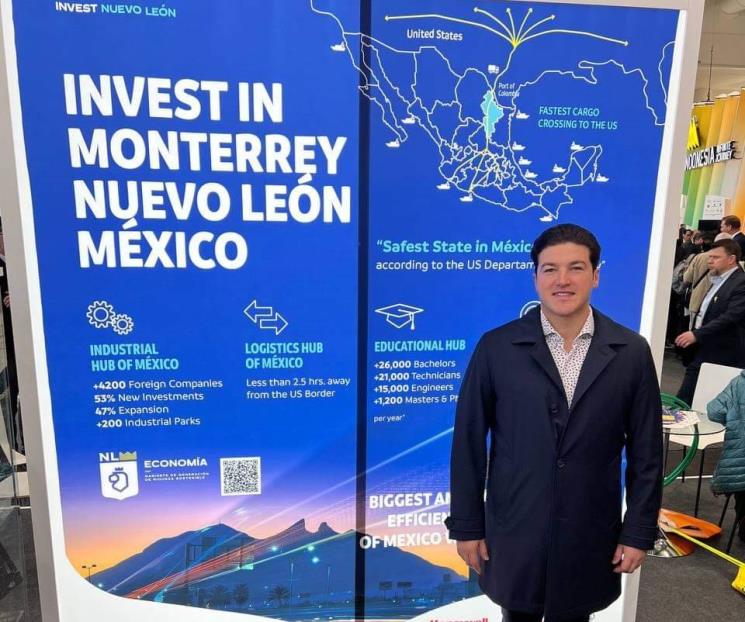 Será NL sede del Foro Mundial de Electromovilidad Será NL sede del Foro Mundial de Electromovilidad