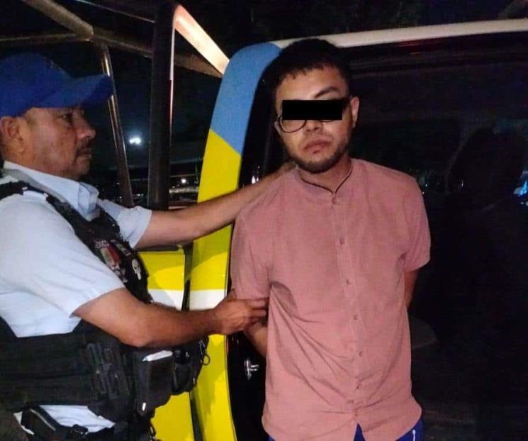 Agreden a sus parejas; los detienen