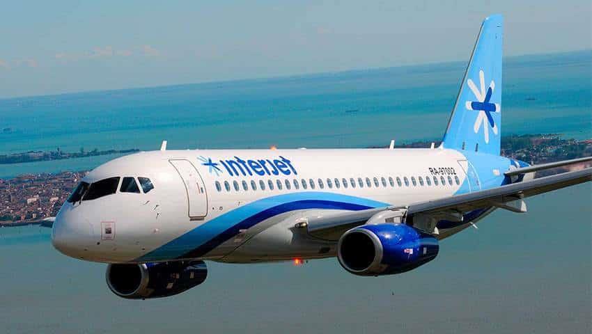 Quiebra de Interjet quita certeza a las aerolíneas