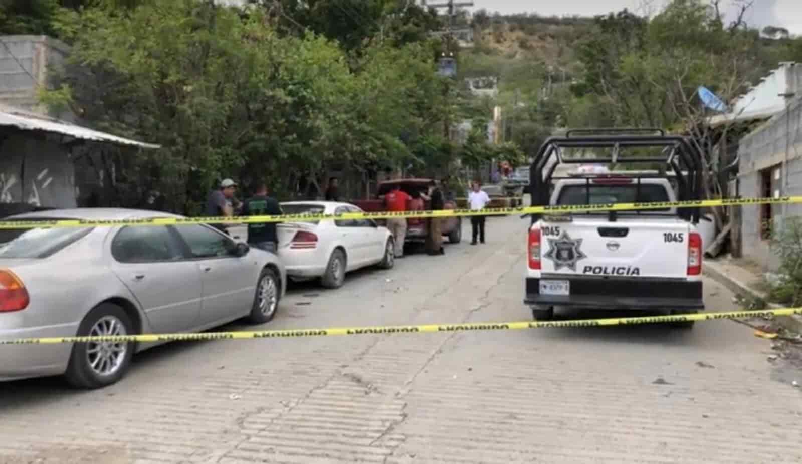 Un hombre de la tercera edad fue encontrado sin vida y con un impacto por arma de fuego en la cabeza, agentes ministeriales ya investigan los hechos en Montemorelos