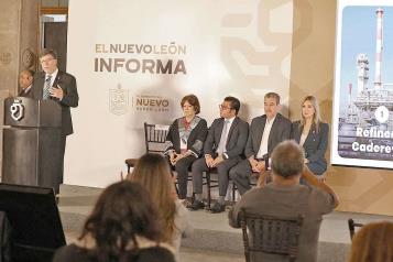 Presentan Plan Maestro de Calidad del Aire