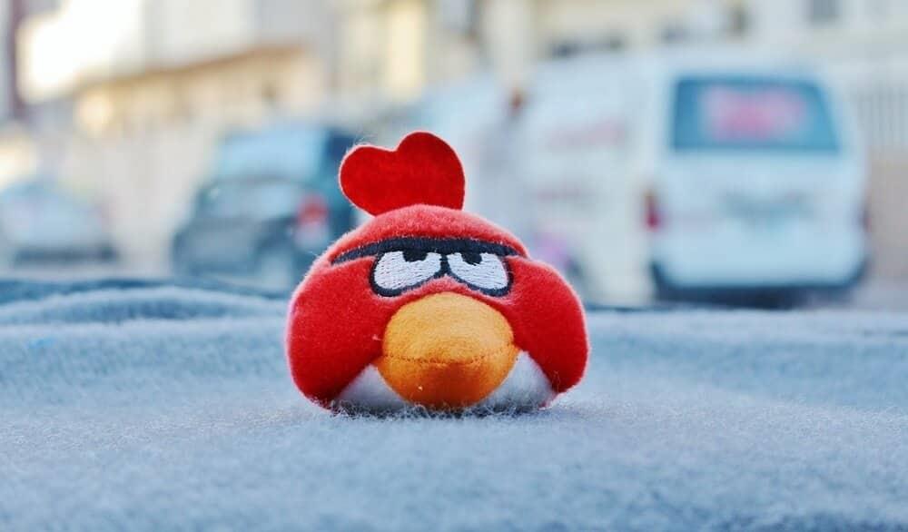 Sega se queda con Rovio por 775 millones Sega se queda con Rovio por 775 millones