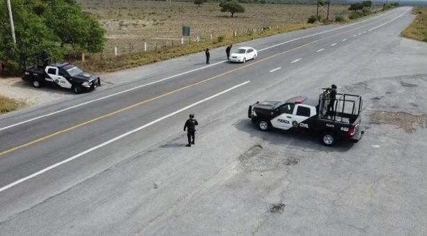 Reporta FC saldo blanco en carreteras
