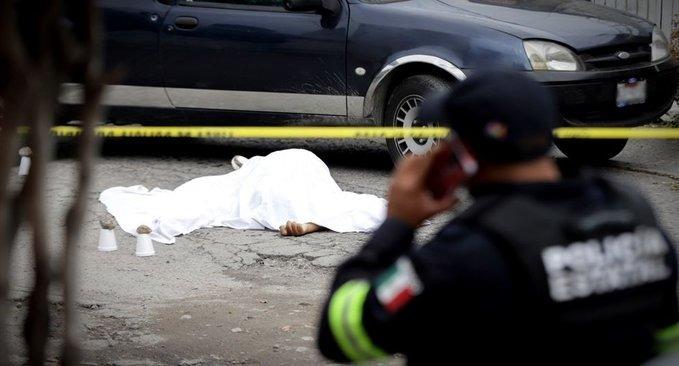 Aumentan homicidios en primer trimestre de 2023