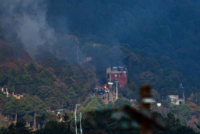 Tras balaceras, EU emite alerta para San Cristóbal