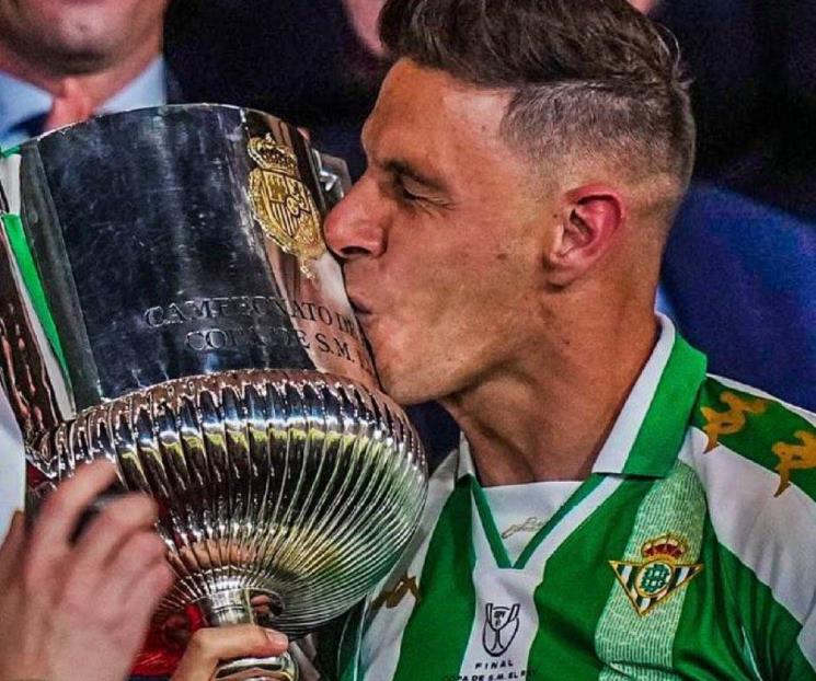 Se retira Joaquín, leyenda del Betis