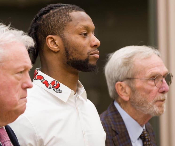 Joe Mixon se declara inocente