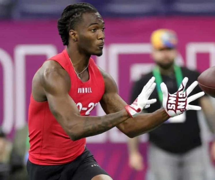 Accidente lo dejará sin draft en NFL Accidente lo dejará sin draft en NFL