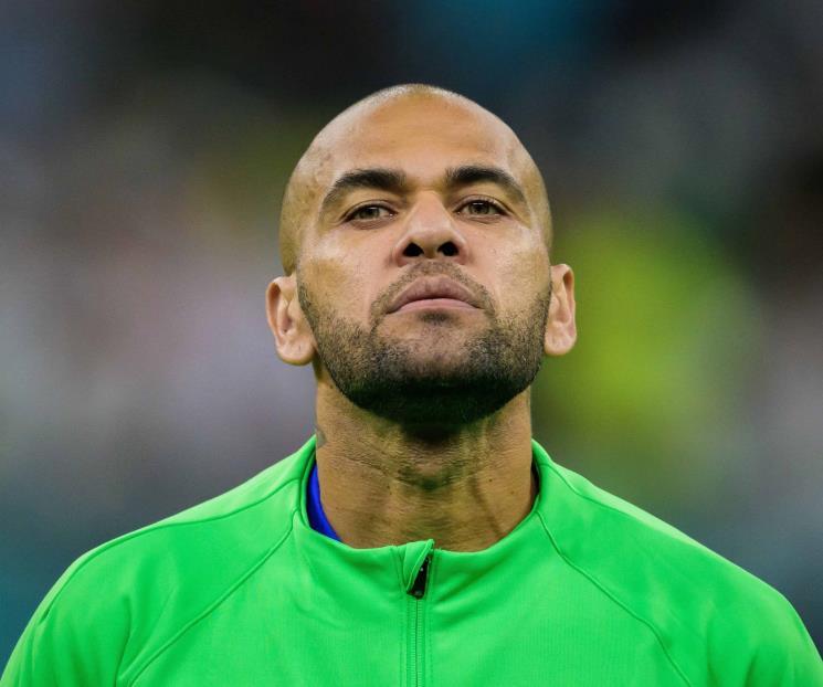 Cumple Alves tres meses en prisión Cumple Alves tres meses en prisión