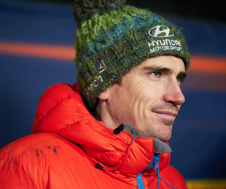 Explican causa de muere de Craig Breen