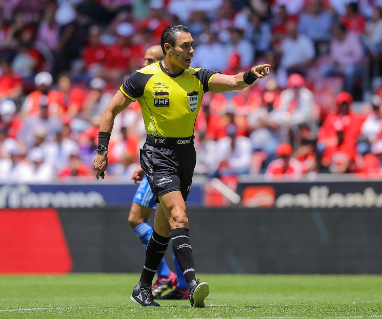 Congelan a Marco Ortiz