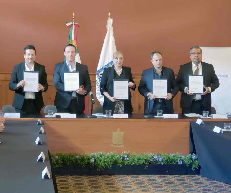 Prevendrán violencia contra mujeres con más de mil pantallas Prevendrán violencia contra mujeres con más de mil pantallas