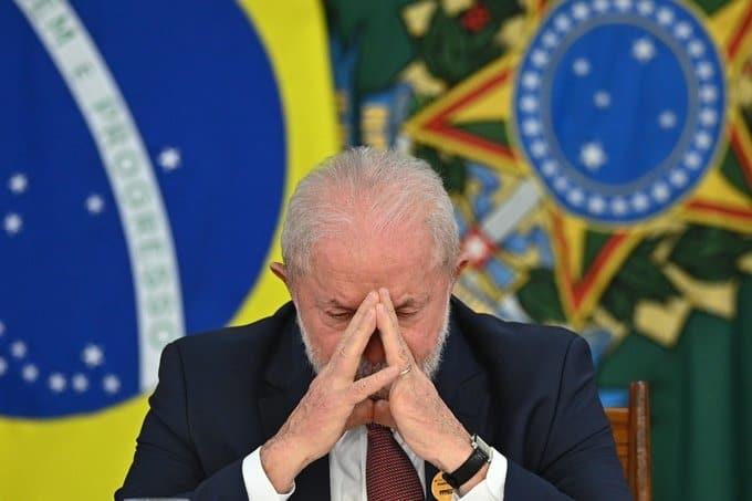 Lula condena invasión a Ucrania tras críticas de EU Lula condena invasión a Ucrania tras críticas de EU