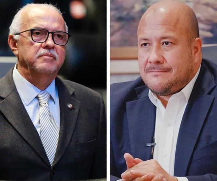 Gobernador de Nayarit pide a Alfaro no solapar delincuentes