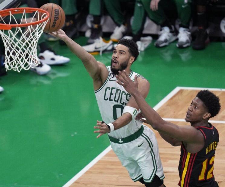 Celtics se ponen 2-0 Celtics se ponen 2-0