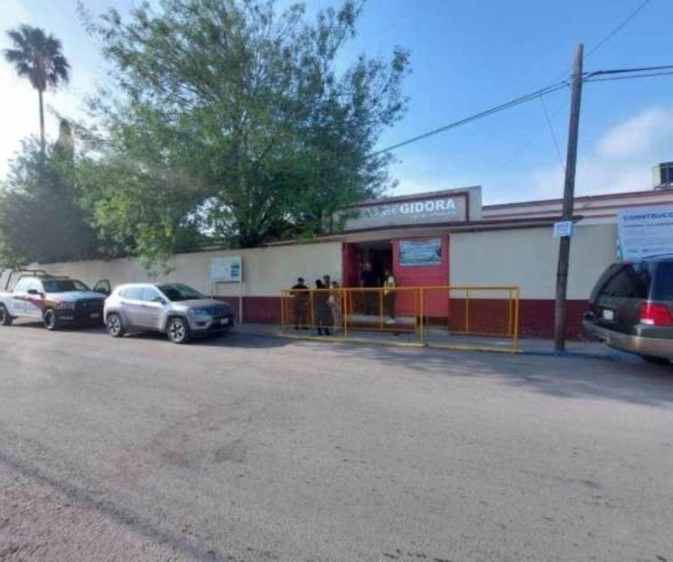 Detonaciones afuera de primaria causan pánico en Tamaulipas Detonaciones afuera de primaria causan pánico en Tamaulipas