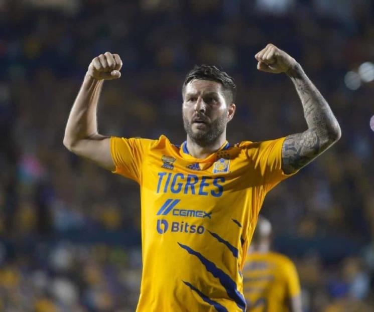Tigres, de pocos goles en el Uni