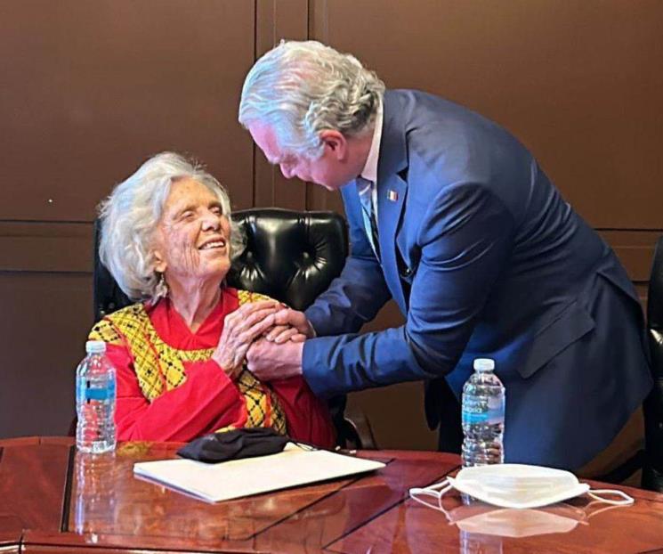 Incomprensible que AMLO destruya instituciones: Creel Incomprensible que AMLO destruya instituciones: Creel