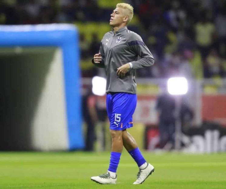 Participa Héctor Moreno en choque Participa Héctor Moreno en choque