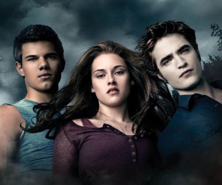 Habrá nueva serie de Crepúsculo Habrá nueva serie de Crepúsculo