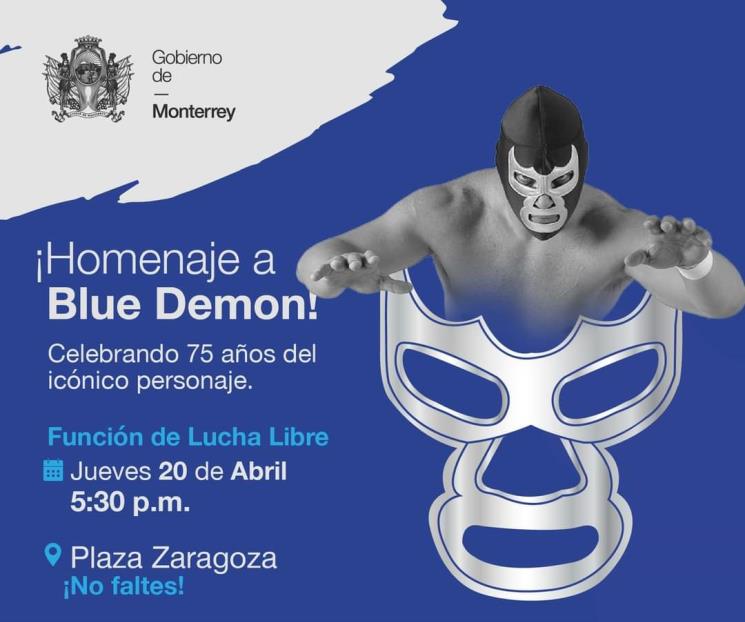 Homenaje para Demon
