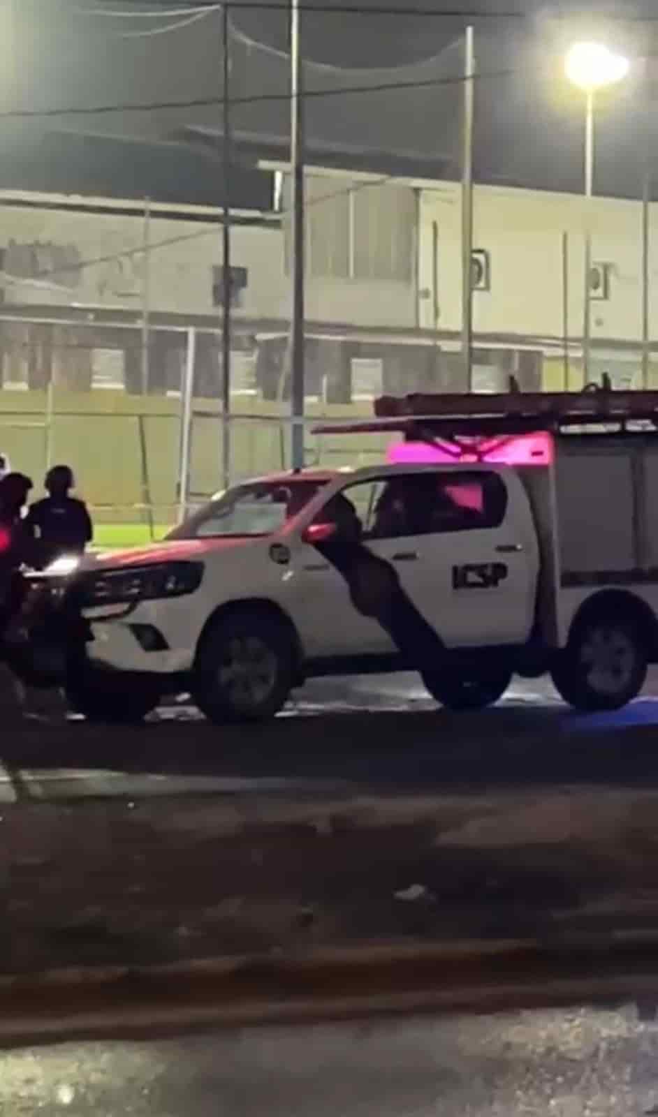 Al salir de una cancha de futbol donde había jugado, un hombre fue ejecutado por hombres armados que ya lo estaban esperando en el Barrio Chapultepec, Ciudad Solidaridad