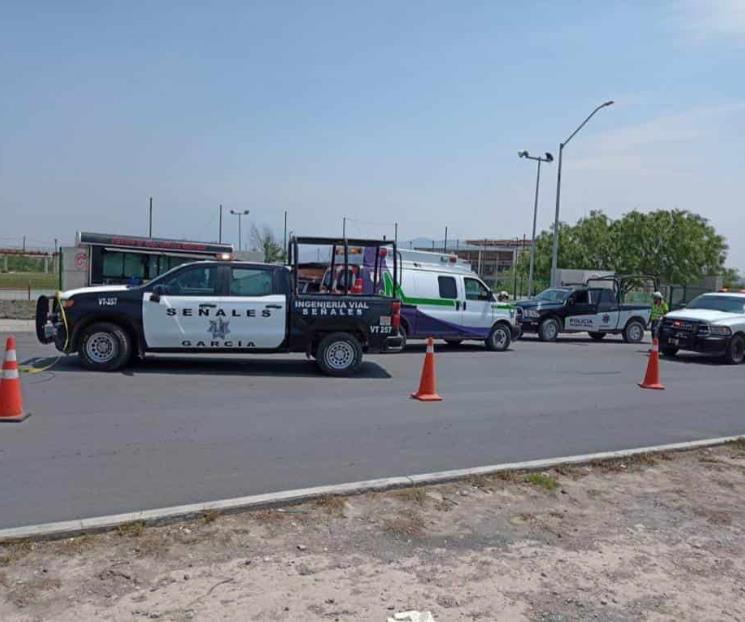 Muere niño de 2 años atropellado
