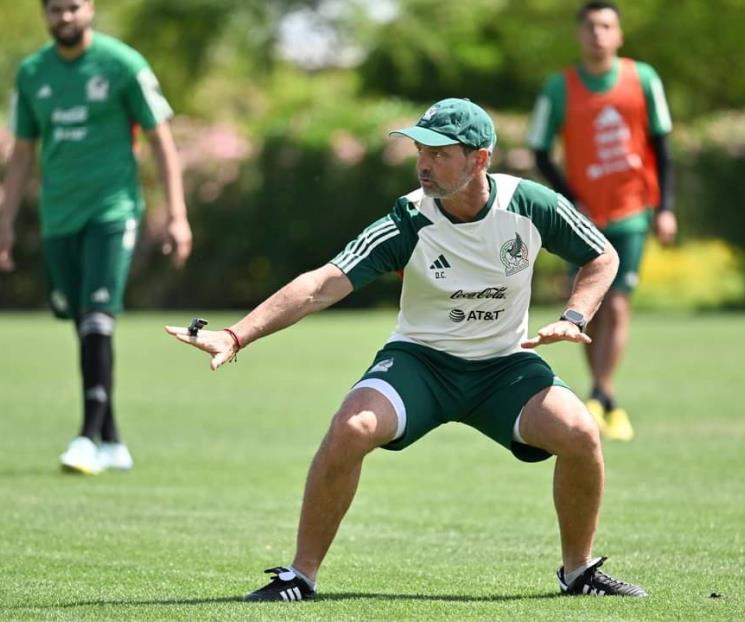 Acepta Cocca que se perdió paciencia en Selección Acepta Cocca que se perdió paciencia en Selección