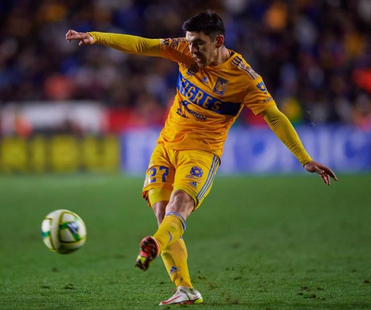 Angulo cree que Tigres puede pelear por la Liga y la Conca
