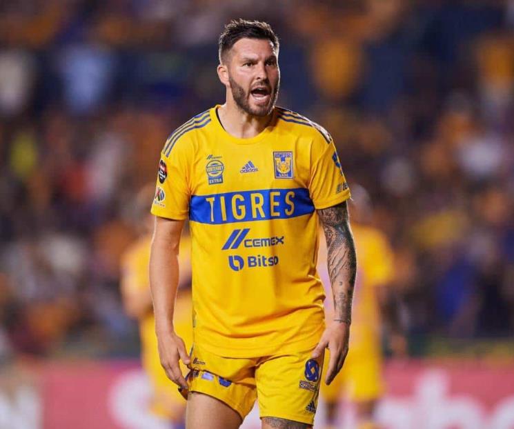 Gignac no jugará de inicio 