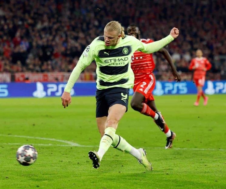 City elimina al Bayern y van vs Real Madrid en semifinales City elimina al Bayern y van vs Real Madrid en semifinales