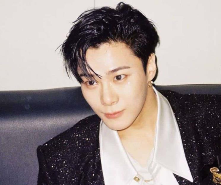 Hallan muerto a Moonbin, joven cantante de banda de k-pop
