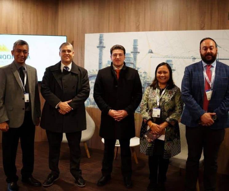 Será NL sede del “Américas Mobility of the Future 2023
