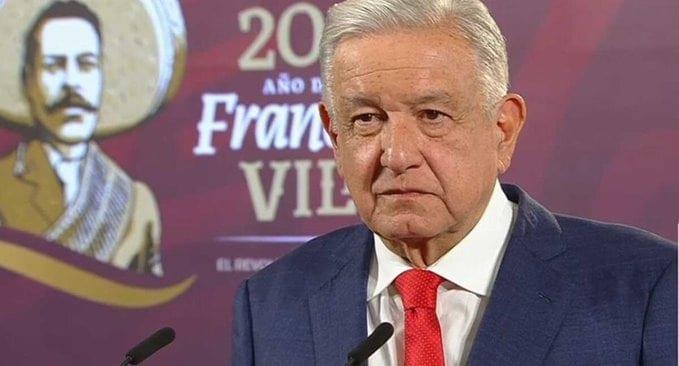 Carta a China enviada a petición de legisladores de EU: AMLO